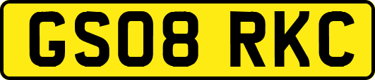 GS08RKC
