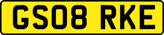 GS08RKE