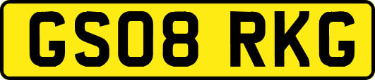 GS08RKG
