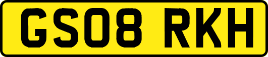 GS08RKH