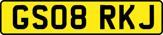 GS08RKJ