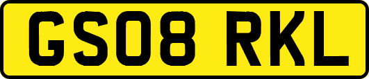 GS08RKL