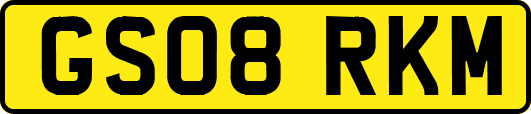 GS08RKM