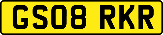 GS08RKR