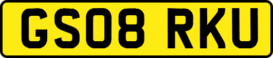 GS08RKU