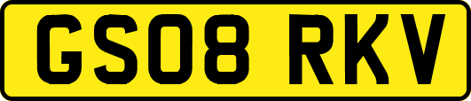 GS08RKV