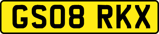 GS08RKX