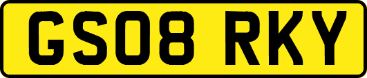 GS08RKY
