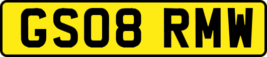 GS08RMW