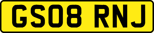GS08RNJ