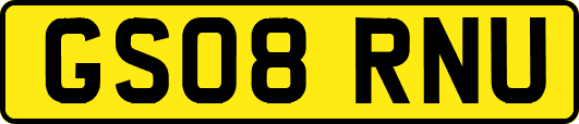 GS08RNU