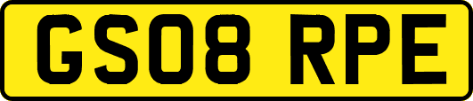 GS08RPE