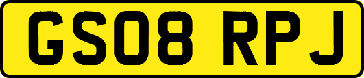 GS08RPJ