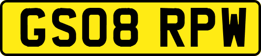 GS08RPW