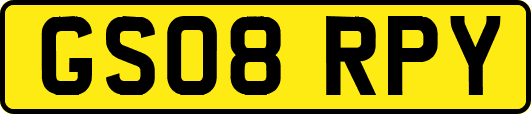 GS08RPY