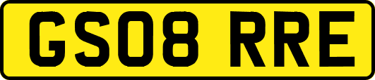 GS08RRE