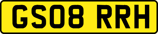 GS08RRH