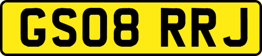 GS08RRJ