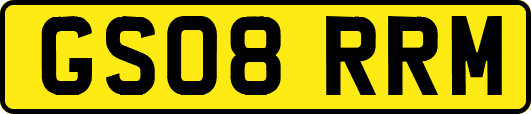 GS08RRM