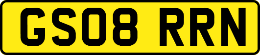 GS08RRN