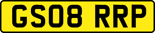 GS08RRP