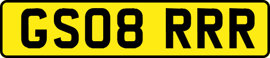 GS08RRR