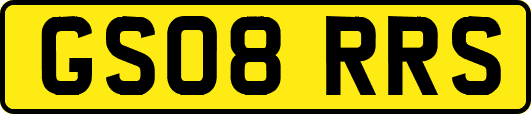 GS08RRS