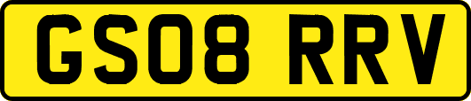 GS08RRV