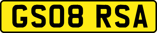 GS08RSA
