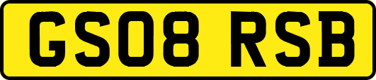 GS08RSB
