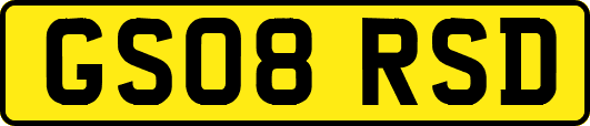 GS08RSD