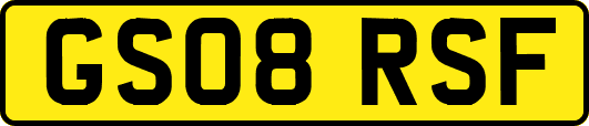 GS08RSF