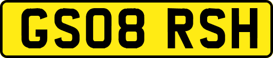 GS08RSH