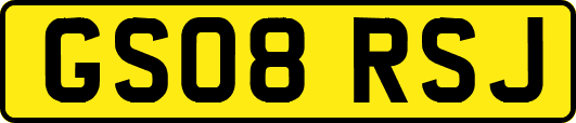 GS08RSJ