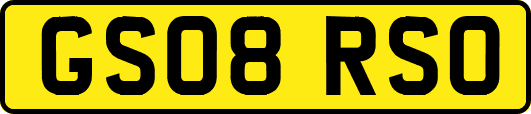 GS08RSO