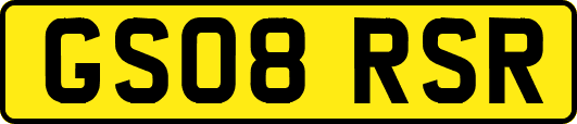 GS08RSR