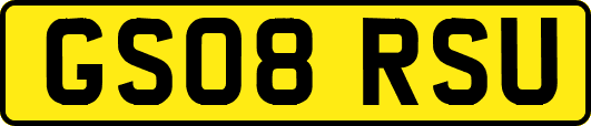 GS08RSU