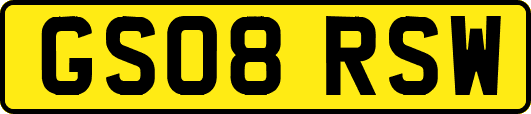 GS08RSW