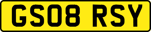 GS08RSY