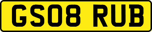 GS08RUB