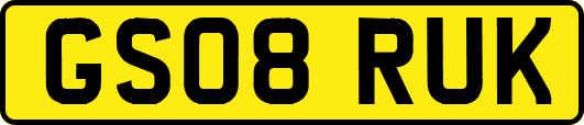 GS08RUK