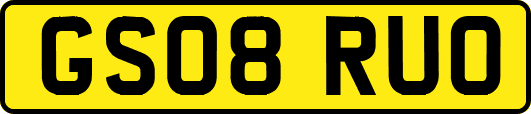 GS08RUO