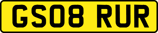 GS08RUR