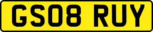 GS08RUY