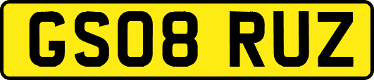 GS08RUZ