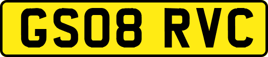 GS08RVC
