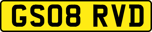 GS08RVD