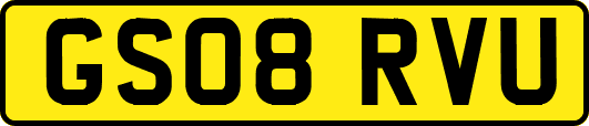 GS08RVU