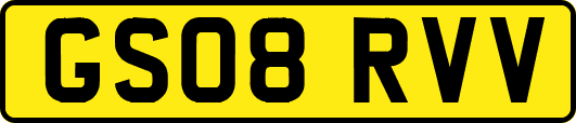 GS08RVV