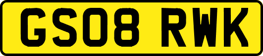 GS08RWK